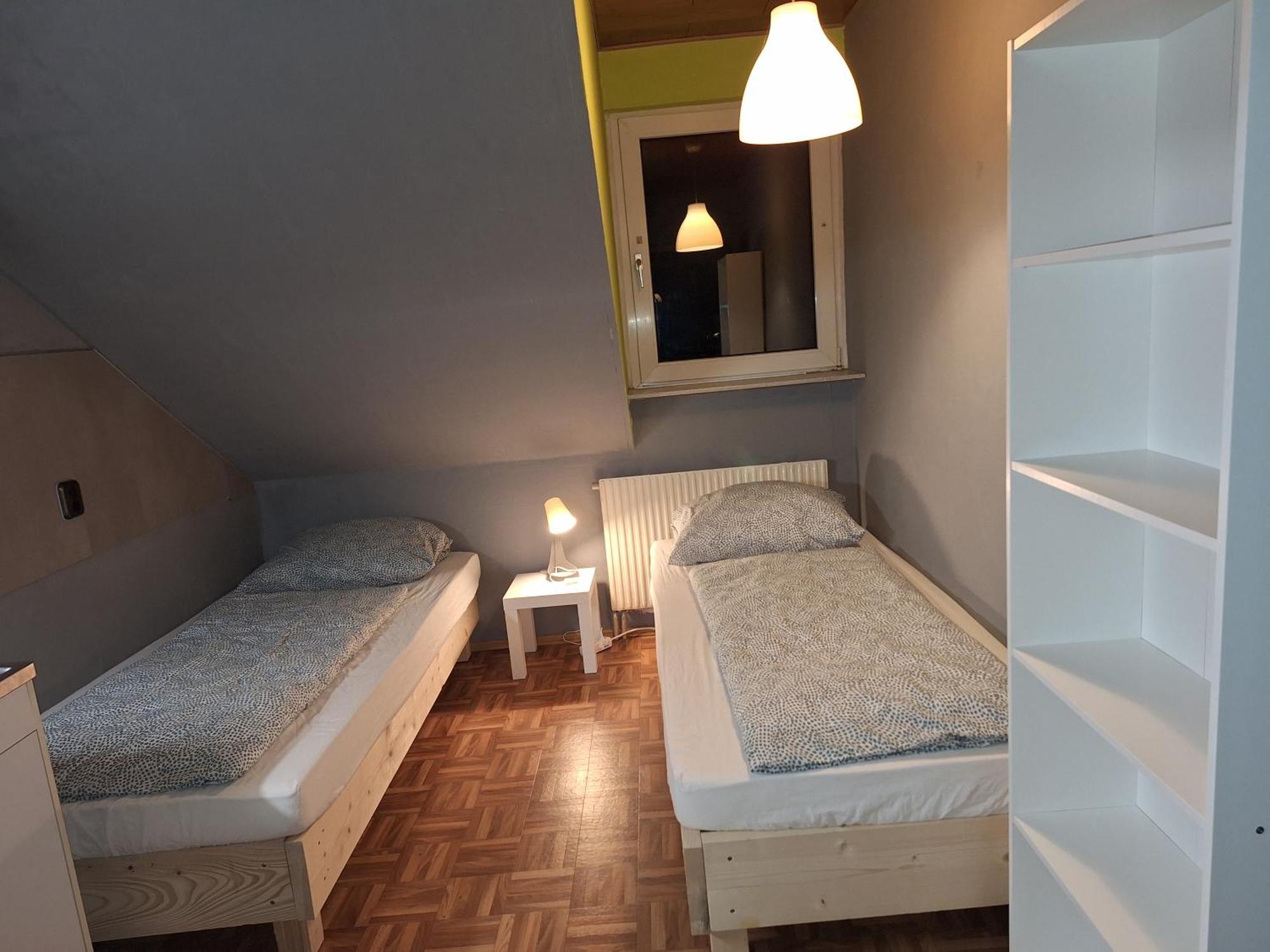 Hoteliving Duesseldorf Airport 拉廷根 客房 照片