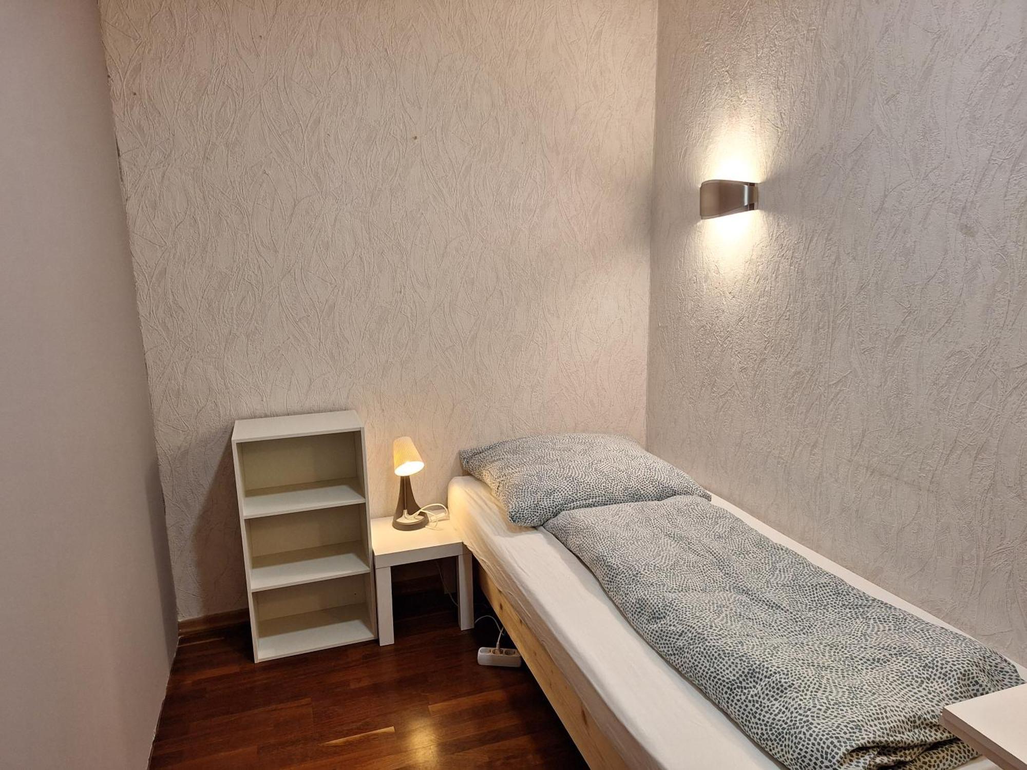 Hoteliving Duesseldorf Airport 拉廷根 客房 照片